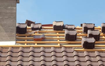 Rhyd Y Brown clay roofing costs
