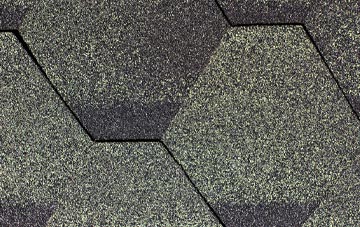 Rhyd Y Brown fibreglass shingle repairs