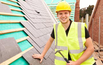 find trusted Rhyd Y Brown roofers in Pembrokeshire