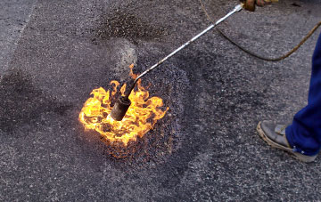 Rhyd Y Brown flat roofing repairs