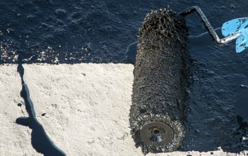 Rhyd Y Brown liquid sealant waterproofing