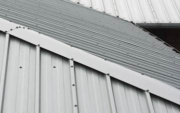 disadvantages of Rhyd Y Brown metal roofing