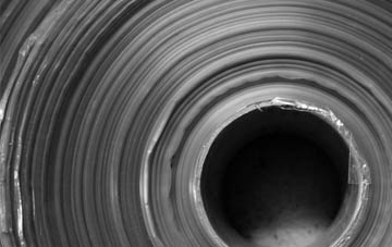 Rhyd Y Brown pvc roof replacement