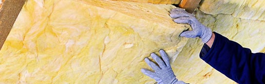 quotes for Rhyd Y Brown roof insulation