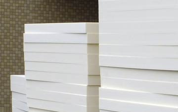 Rhyd Y Brown tapered roof insulation costs