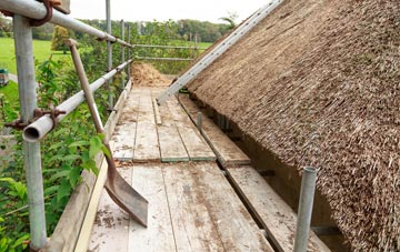advantages of Rhyd Y Brown thatch roofing