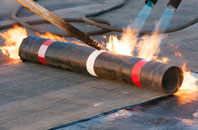 Rhyd Y Brown flat roof sealing